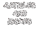 Articles and Issues