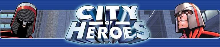 City of Heroes at GameAmp